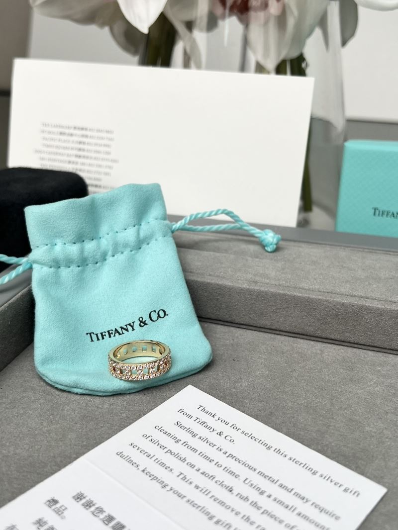 Tiffany Rings